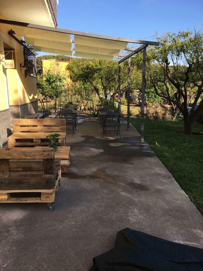 B&B Le Ginestre Trecase Exterior foto