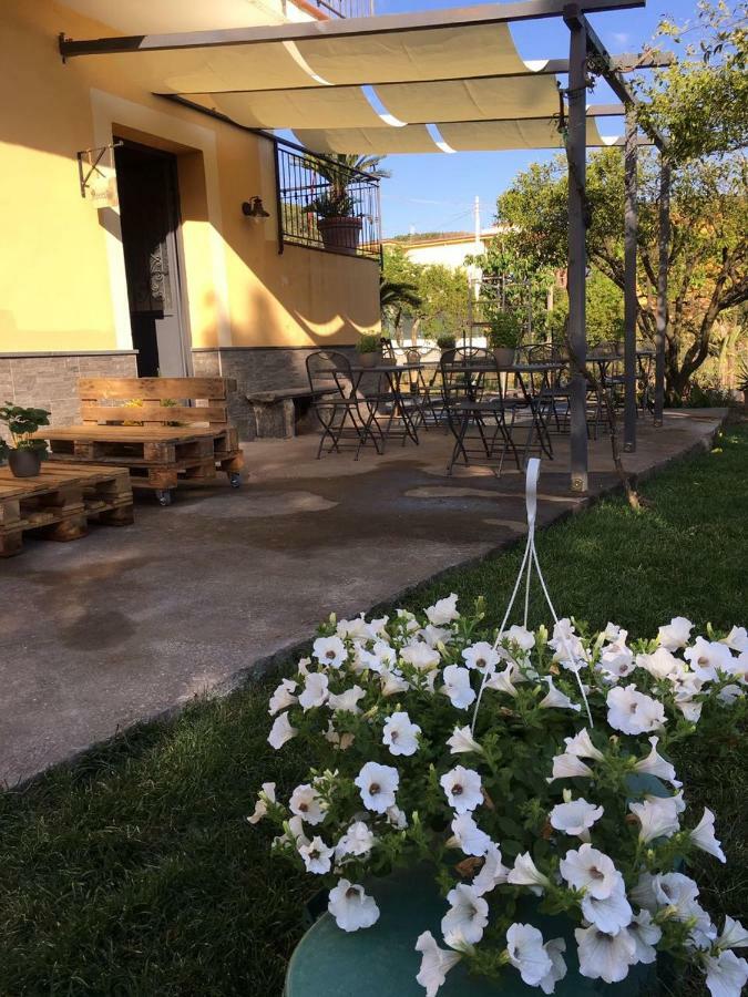 B&B Le Ginestre Trecase Exterior foto