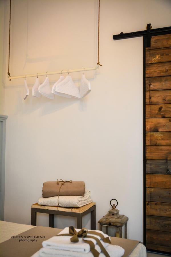 B&B Le Ginestre Trecase Exterior foto