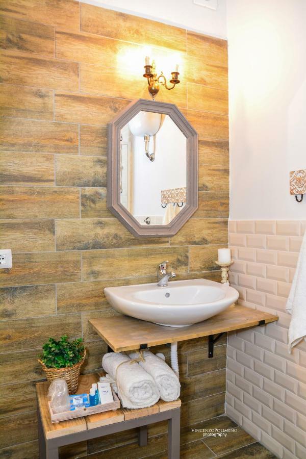 B&B Le Ginestre Trecase Exterior foto