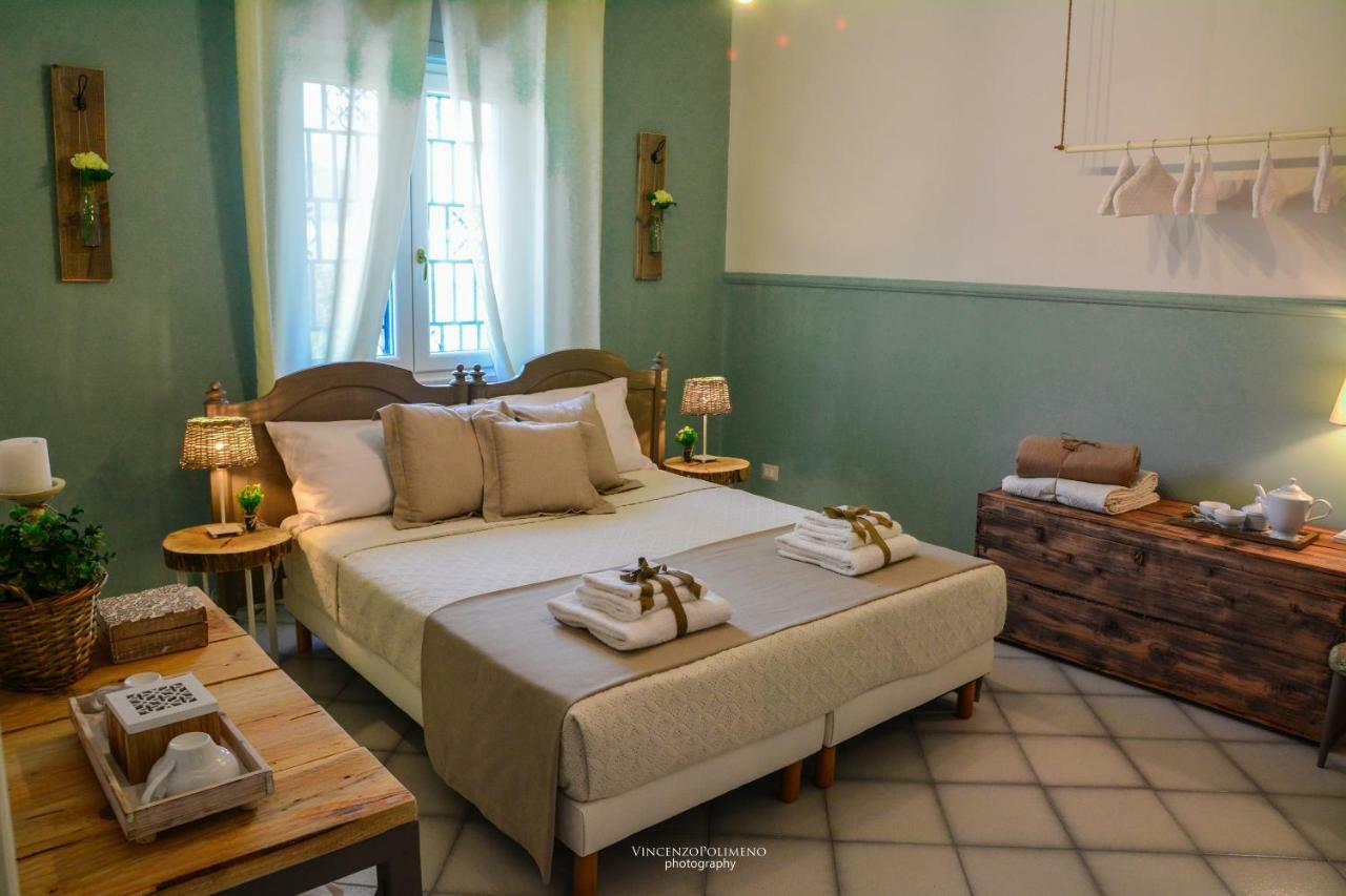 B&B Le Ginestre Trecase Exterior foto