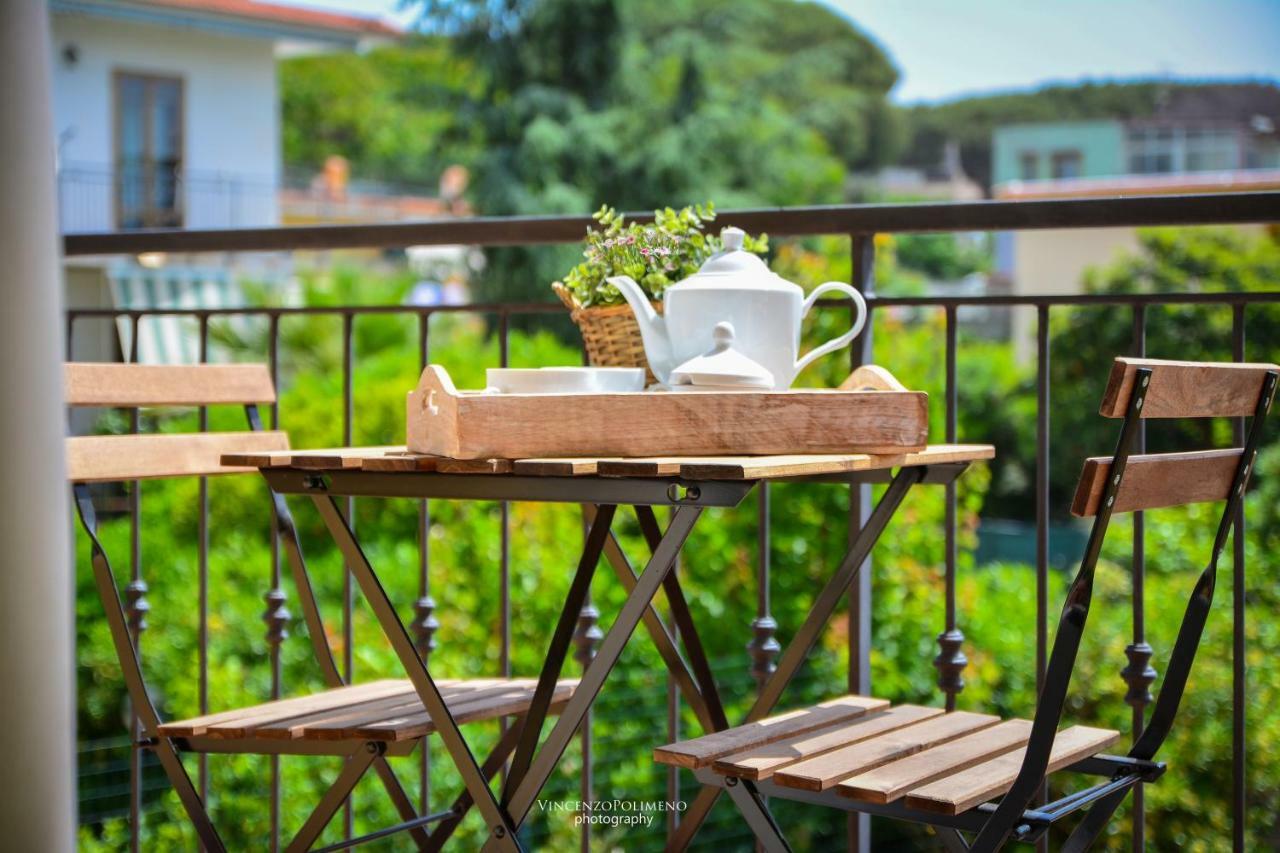 B&B Le Ginestre Trecase Exterior foto
