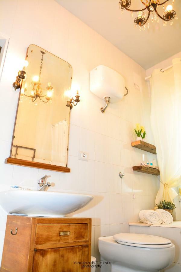 B&B Le Ginestre Trecase Exterior foto
