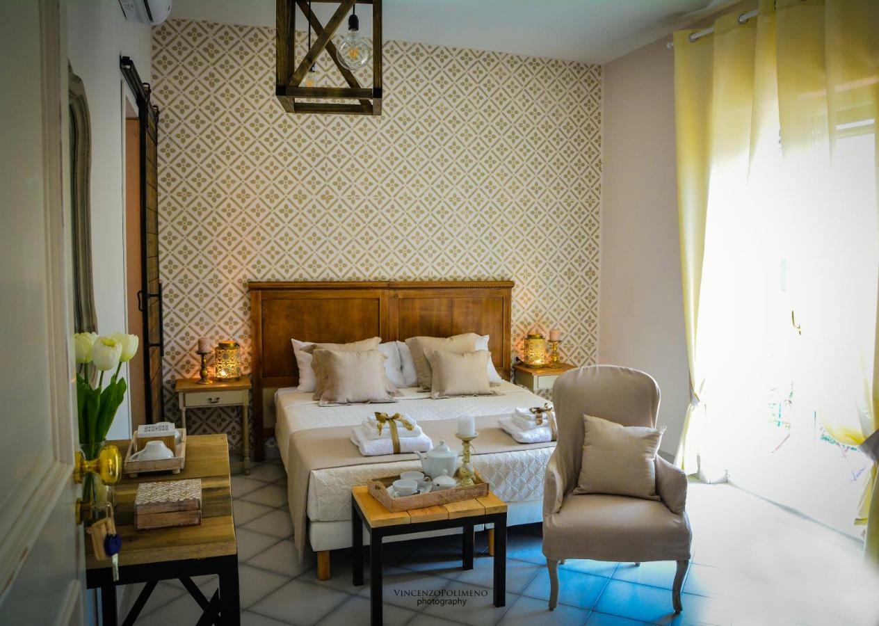 B&B Le Ginestre Trecase Exterior foto