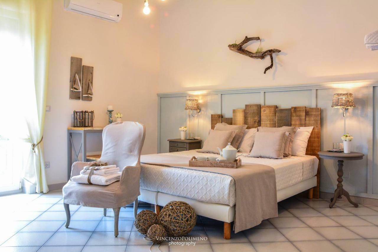B&B Le Ginestre Trecase Exterior foto