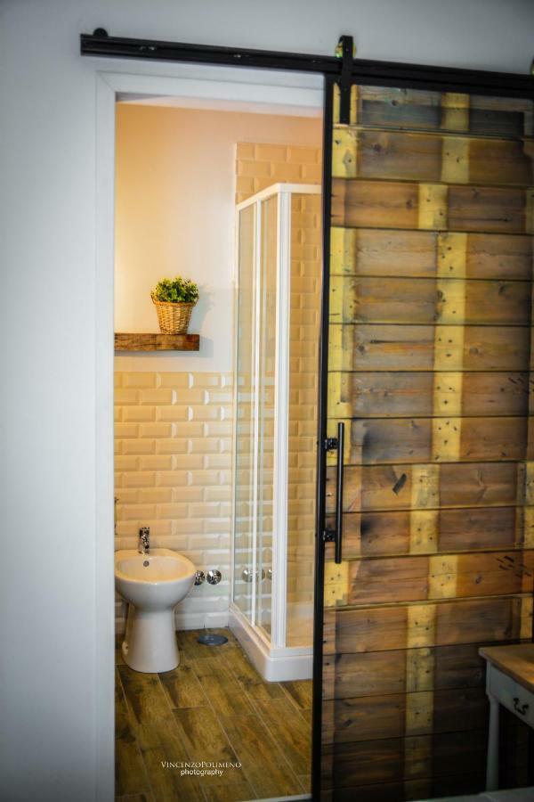B&B Le Ginestre Trecase Exterior foto